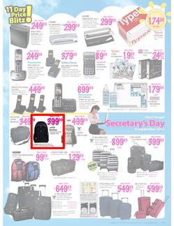 Game : 11 Day Price Blitz - Sunsational (30 Aug - 9 Sep), page 9