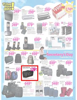 Game : 11 Day Price Blitz - Sunsational (30 Aug - 9 Sep), page 9