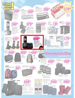 Game : 11 Day Price Blitz - Sunsational (30 Aug - 9 Sep), page 9