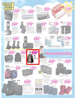 Game : 11 Day Price Blitz - Sunsational (30 Aug - 9 Sep), page 9