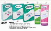 Mandy's Hair Removal Lotion-200ml