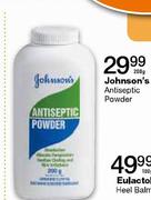 Johnson's Antiseptic Powder-200g