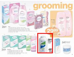 Checkers Gauteng : Health & Beauty (27 Aug - 9 Sep), page 9