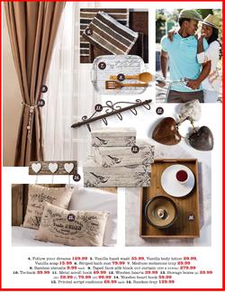 Mr Price Home : Spring (23 Aug - While Stocks Last), page 9