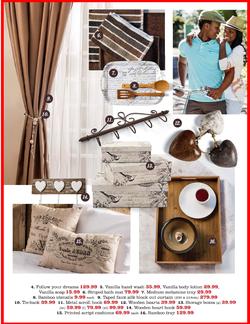 Mr Price Home : Spring (23 Aug - While Stocks Last), page 9