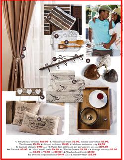 Mr Price Home : Spring (23 Aug - While Stocks Last), page 9