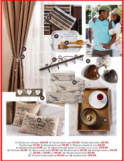 Mr Price Home : Spring (23 Aug - While Stocks Last), page 9