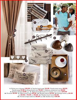 Mr Price Home : Spring (23 Aug - While Stocks Last), page 9