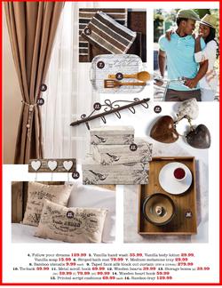 Mr Price Home : Spring (23 Aug - While Stocks Last), page 9