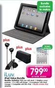 Iluv Ipad Value Bundle 