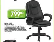 Ultra Exec Midback Chair