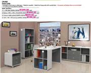 1x1600 Desk