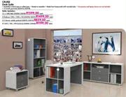 3 Drawer Mobile Pedestal