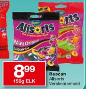 Beacon Allsorts-150gm