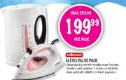 Mellerware Alexis Value Pack