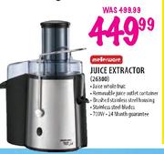 Mellerware Juice Extractor-26300