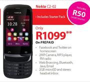 Nokia C2-02