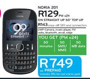 Nokia 201