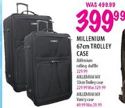 Millenium Max 50cm Trolley Case