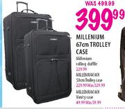 Millenium Max Vanity Case