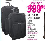 Millenium Rolling Duffle