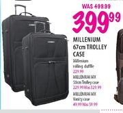 Millenium 67cm Trolley Case
