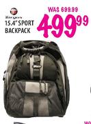 Targus 15.4" Sport Backpack