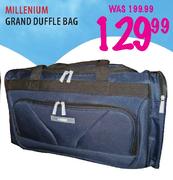 Millenium Grand Duffle Bag