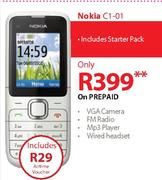 Nokia C1-01