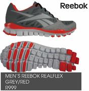 reebok realflex grey