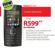 Nokia X2-05