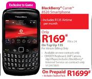 BlackBerry Curve 8520 Smartphone