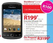 BlackBerry Curve 9380 Smartphone