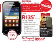 Samsung Galaxy Pocket S5300