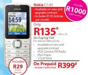 Nokia C1-01