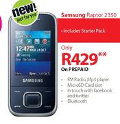 Samsung Raptor 2350