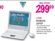 Vermark i-Play Bilingual Laptop