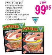 Vermark Twista Chopper-2's