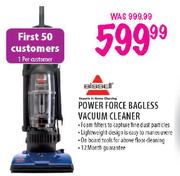 Blssell Power Force Bagless Vacuum Cleaner
