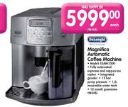 DeLonghi Magnifica Automatic Coffee Machine-Each