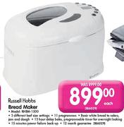 Russell Hobbs Bread Maker-Each