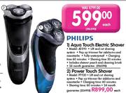 Philips Touch Electric Shaver-Each