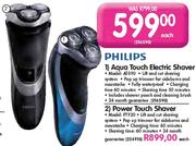 Philips Power Touch Shaver-Each