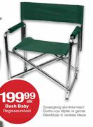 Bush Baby Regisseurstoel