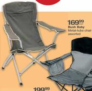 Bush Baby Metal-Tube Chair Assorted