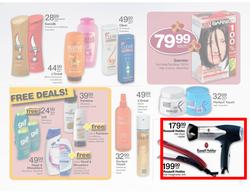 Checkers Western Cape : Health & Beauty (25 Sep - 7 Oct), page 9