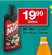 Mr. Min Ceramic Stovetop Cleaner-200ml