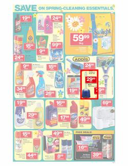 Checkers Western Cape : It's Time to Save (25 Sep - 7 Oct), page 9