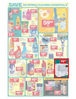 Checkers Western Cape : It's Time to Save (25 Sep - 7 Oct), page 9