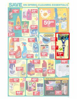 Checkers Western Cape : It's Time to Save (25 Sep - 7 Oct), page 9